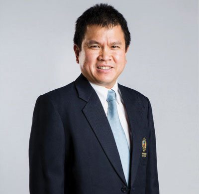 ASSOC. PROF. DR. PRATIT SANTIPRABHOB