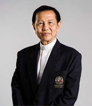 Rev. Bro. Dr. Bancha Saenghiran