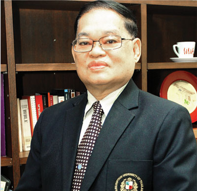 REV. BRO. DR. ACHIN TENGTRAKUL