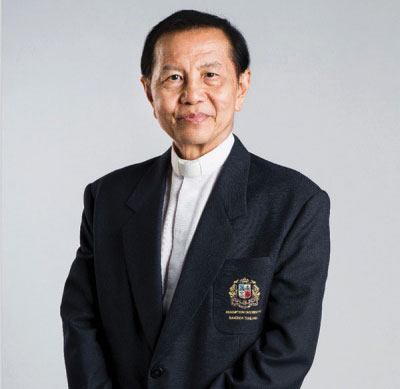 REV. BRO. DR. BANCHA SAENGHIRAN