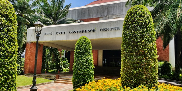 JOHN XXIII CONFERENCE CENTER